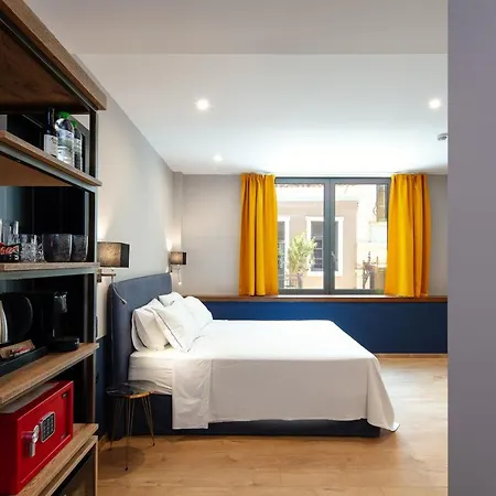 The Vault Hotel