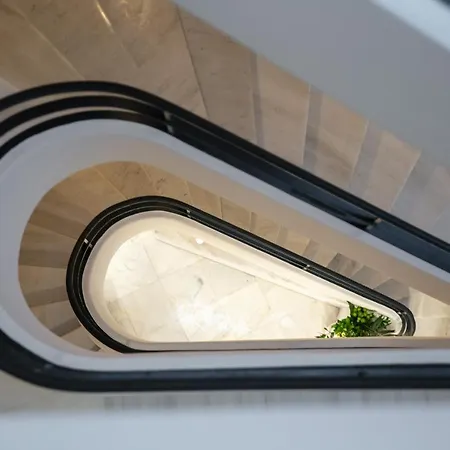 Hotel The Vault Atenas