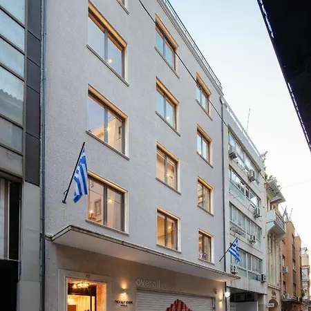 The Vault אתונה