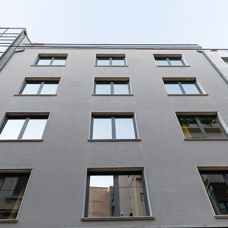 The Vault Hotel Atenas