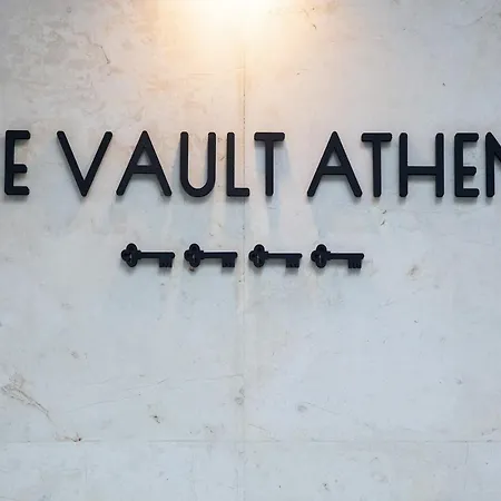 The Vault 4* Atenas