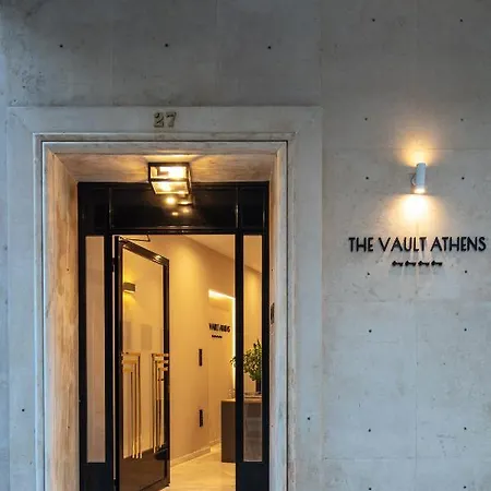 The Vault Atenas